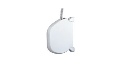 Redőnyautomata fehér Mini, hevederrel