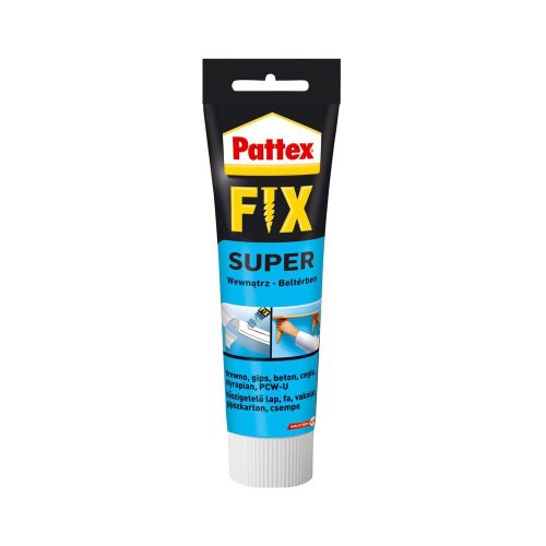 Pattex Super Fix univerzális erősragasztó 50 g