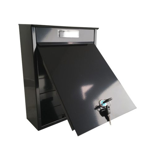 Postaláda BAKONY záras fekete