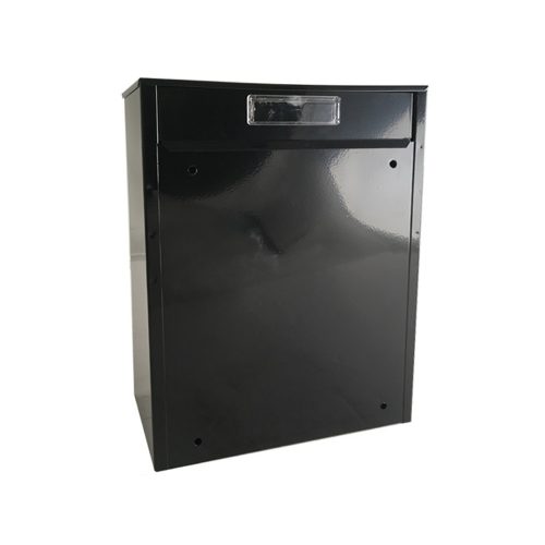 Postaláda BAKONY záras fekete