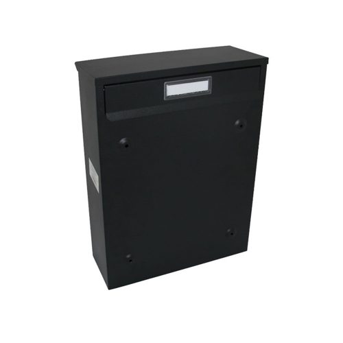 Postaláda BAKONY záras fekete