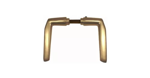 Ajtókilincs 410/F3 eloxált