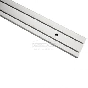 Sín mennyezeti, 2 soros, 250 cm