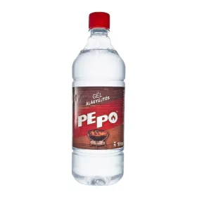 Pepo alágyújtós gél 1 Liter
