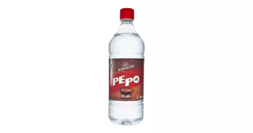 Pepo alágyújtós gél 1 Liter