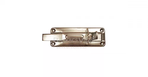 Tolózár 140mm horganyzott, egyenes 3262240