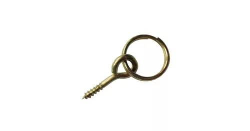 Képakasztó karika 20mm 5db
