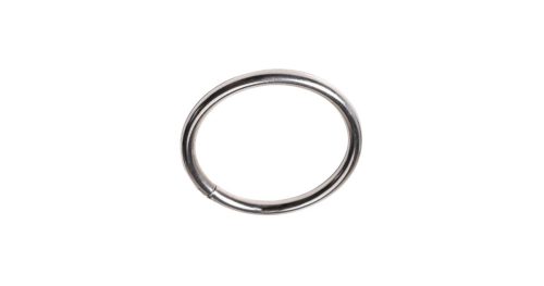 Függönykarika nikkelezett 30mm 10db