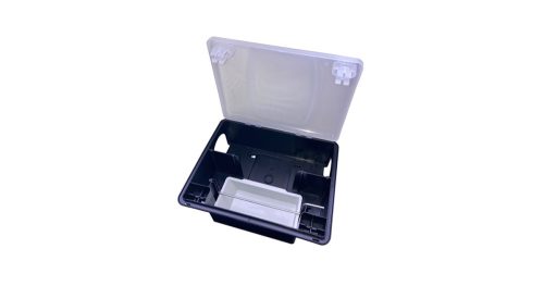 Patkányetető láda 32 x 25 x 15 cm