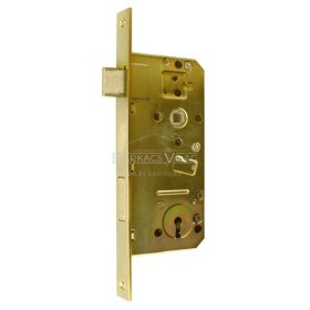 Ajtózár, normál kulcslyukas