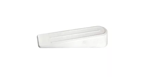 Ajtókitámasztó ék műanyag 10cm