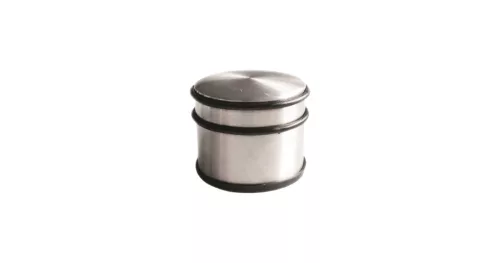 Ajtóütköző inox 67 mm