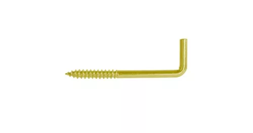 Falhorog 3.5x30mm rezezett 5db/csomag