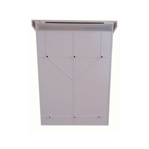 Postaláda BÜKK műanyag fehér