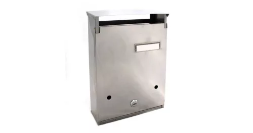 Postaláda MINIMA záras inox