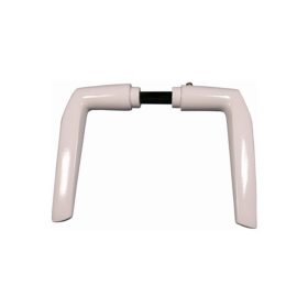 Ajtókilincs 410/Fehér