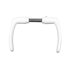 Ajtókilincs EL-66 porszórt fehér