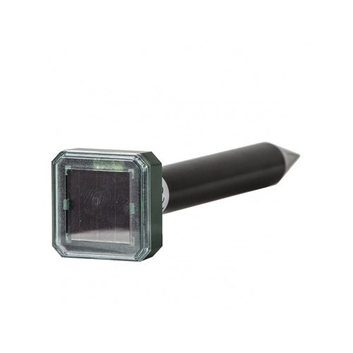 Napelemes vakond riasztó