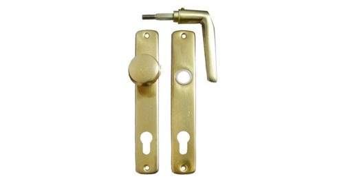 Ajtóveret 90mm gombos F2