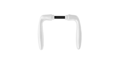 Ajtókilincs K80-fehér