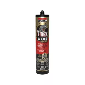 Univerzális ragasztó Soudal T-Rex Gold 290 ml