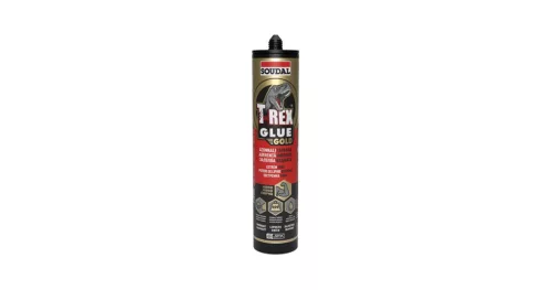 Univerzális ragasztó Soudal T-Rex Gold 290 ml