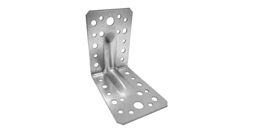Sarokösszekötő lemez erős 90x 90 x 65 x 1.5 mm