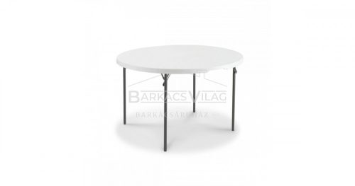 Kerek asztal Lifetime 122cm