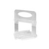 Burkolatszintező talpelem 1mm 100 db