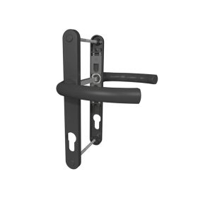 Ajtókilincs garnitúra ANTRACIT 92 mm