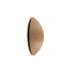 Ajtóütköző öntapadós 60 mm bézs