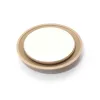 Ajtóütköző öntapadós 60 mm bézs