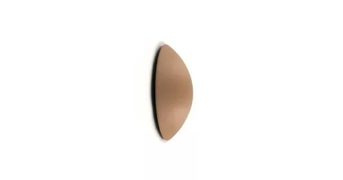 Ajtóütköző öntapadós 60 mm bézs