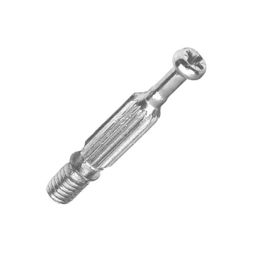 Bútorösszehúzó szár M6*33,5mm