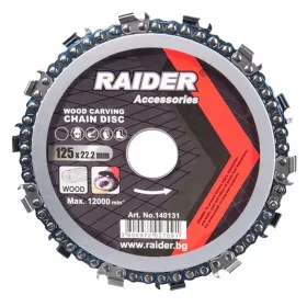Láncos vágótárcsa 125mm Raider