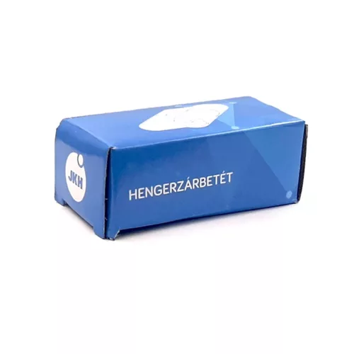 Zárbetét 30/30 mm nikkel 3 kulcs
