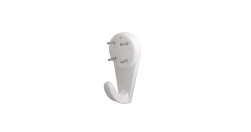 Fali képakasztó betonba 40/19 mm 4 db