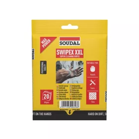 Ipari tisztítókendő 20 db Soudal