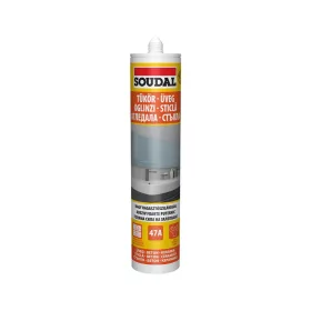 Tükörragasztó 47A 280ml Soudal