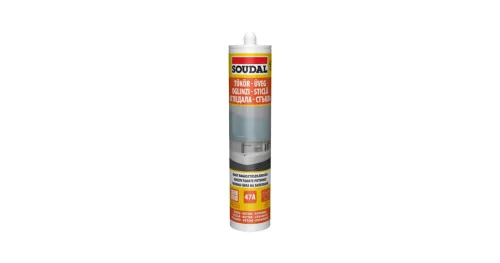 Tükörragasztó 47A 280ml Soudal