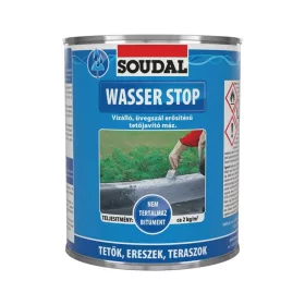 Vízálló tetőjavító 750 ml Soudal