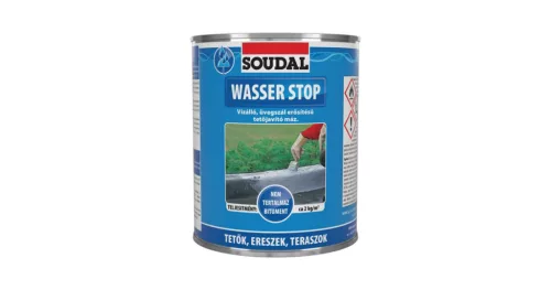 Vízálló tetőjavító 750 ml Soudal