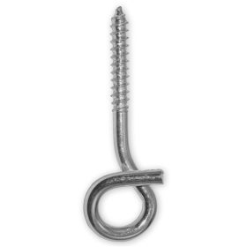 Hintahorog biztonsági 8x110/130mm famenetes 1db