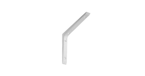 Polctartó konzol 125x150 mm fehér