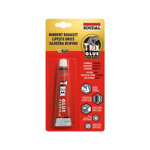 Univerzális ragasztó Soudal T-Rex Hybrid