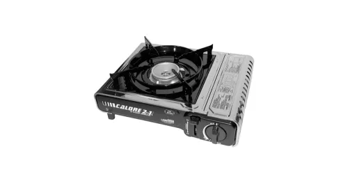 Gázfőző cserélhető palackos Calore 2 in 1