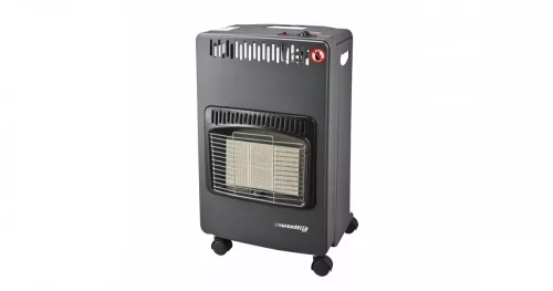 Hősugárzó gázinfra, 4,2 kW, Fornello ECO Fiesta Mobil