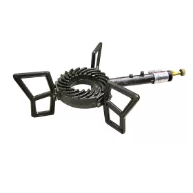 Gázzsámoly 3 lábú 6,5 kW