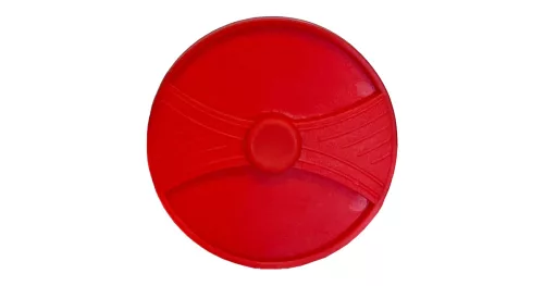 Fűnyíró tengelyes dísztárcsa 130 mm-es kerékhez