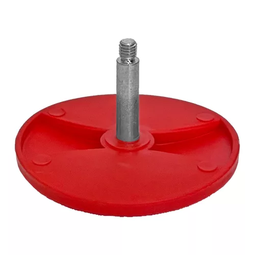 Fűnyíró tengelyes dísztárcsa 160 mm-es kerékhez